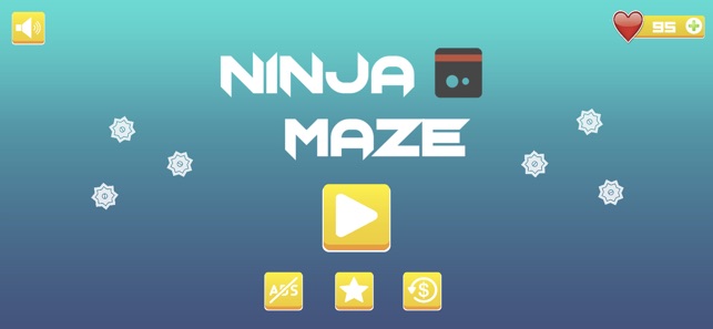 Ninja Maze - Hardest Game(圖1)-速報App