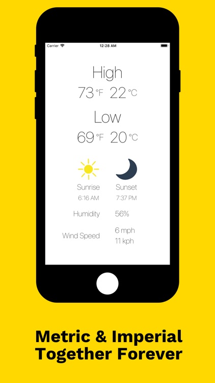 WeatherGO: Temperature App screenshot-3
