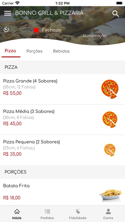 Bonno Pizzaria