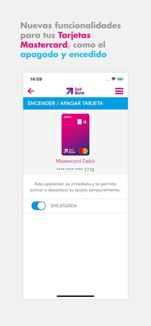 SELF BANK . Tu Banco Móvil(圖5)-速報App