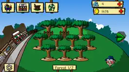 Game screenshot MoneyTree forest builder apk