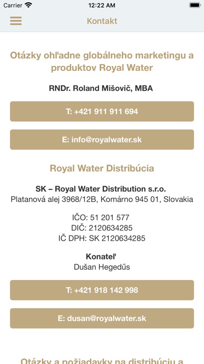 Royal Water SK screenshot-8