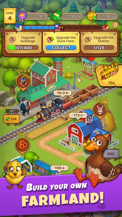 Idle Farmer - Farming Country
