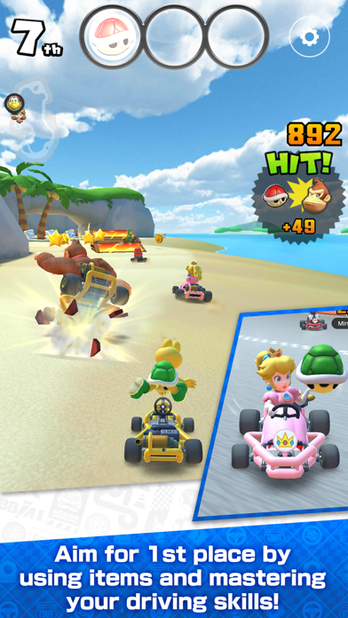 Mario Kart Tour Screenshot 2