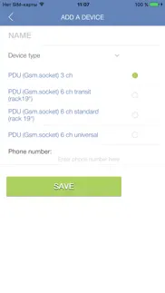pdu polygator iphone screenshot 3