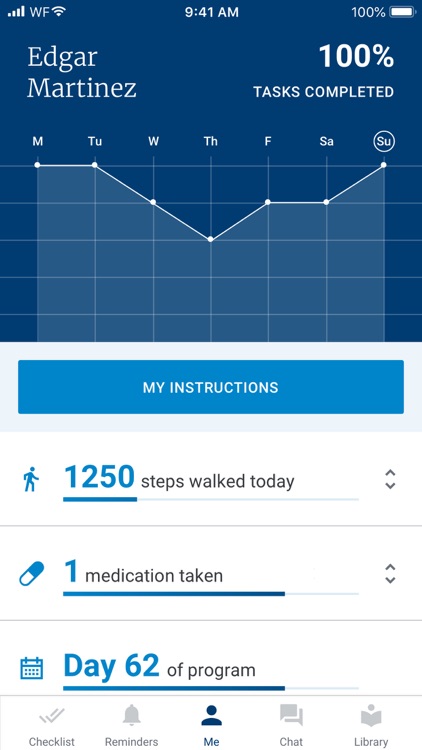 BCBSM Coordinated Care screenshot-4