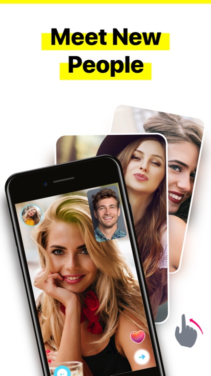 Olive - Live Video Chat App