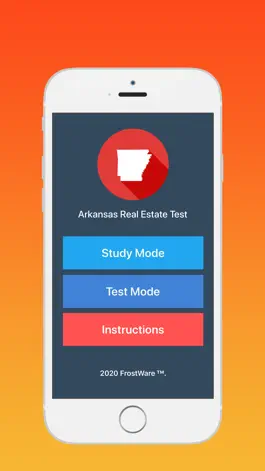 Game screenshot Arkansas - Real Estate Test mod apk