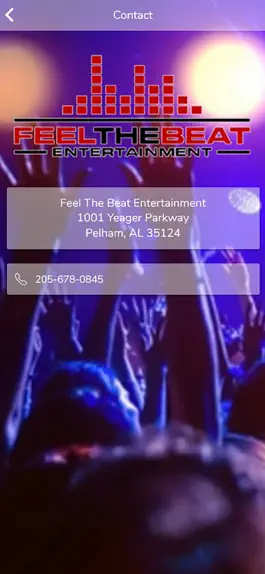 Game screenshot Feel The Beat Entertainment apk