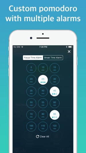 Focus Timer - Keep you focused(圖6)-速報App