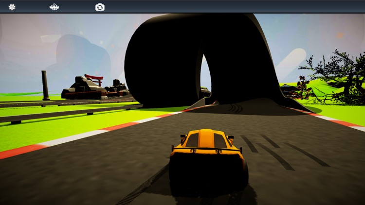 GT Mini Racing Pro screenshot-3