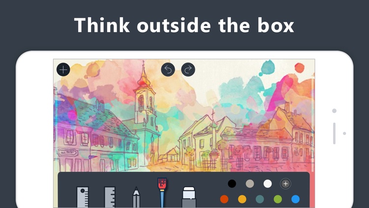 Drawing Pad & Doodle Paint Art