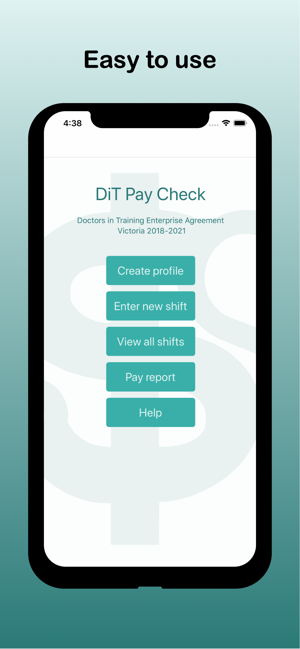 DiT Pay Check(圖1)-速報App