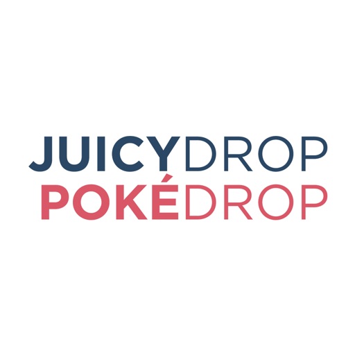 JuicyDrop iOS App