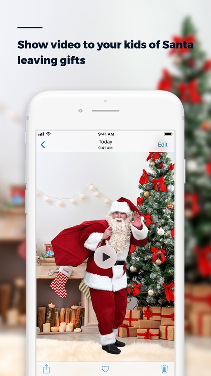 Catch Santa AR screenshot-6