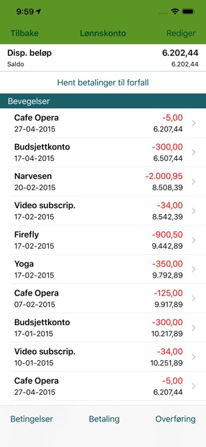 Soknedal Sparebank Bedrift.(圖2)-速報App