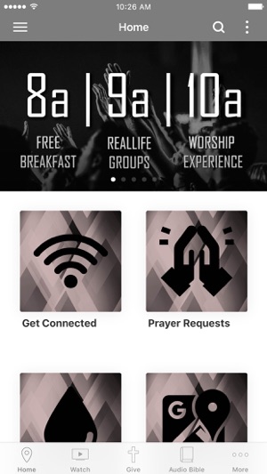 Elk Horn Baptist Church(圖1)-速報App