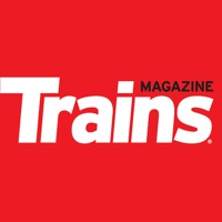 Trains Magazine app not working? crashes or has problems?