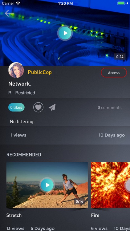 iStar: Video Streaming screenshot-3