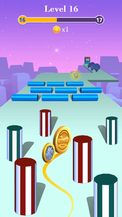 Coin Dash Run