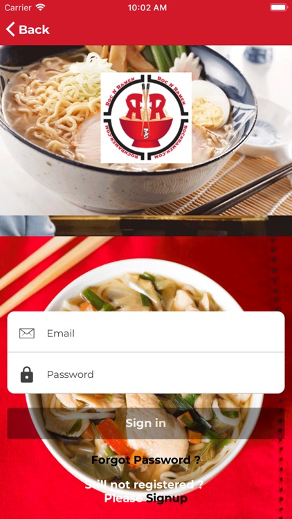 ROC N RAMEN screenshot-3