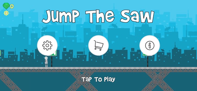 Jump The Saw(圖4)-速報App