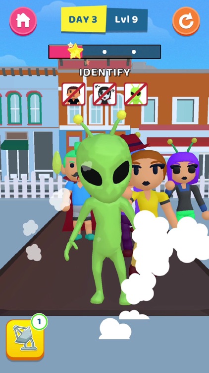 They are among us! screenshot-4
