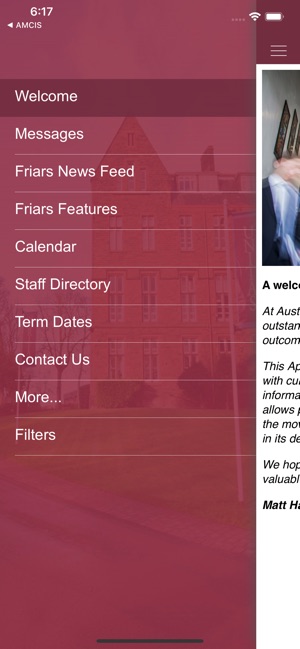 Austin Friars School(圖2)-速報App