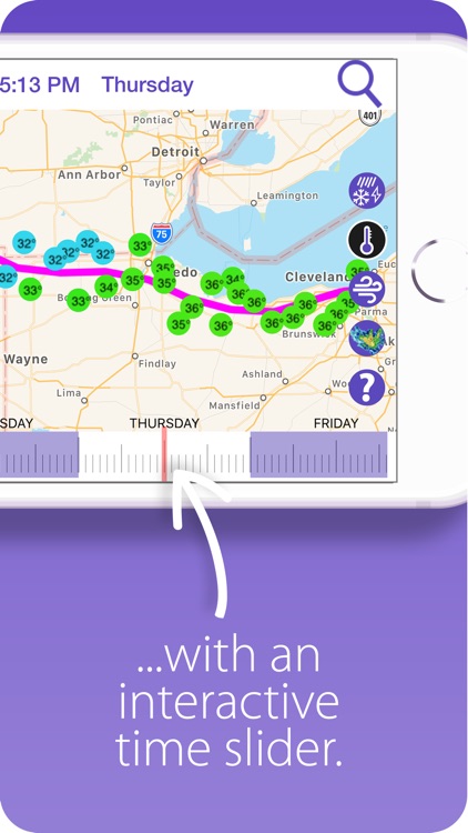 Drive Weather screenshot-3