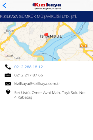 Kızılkaya screenshot 3