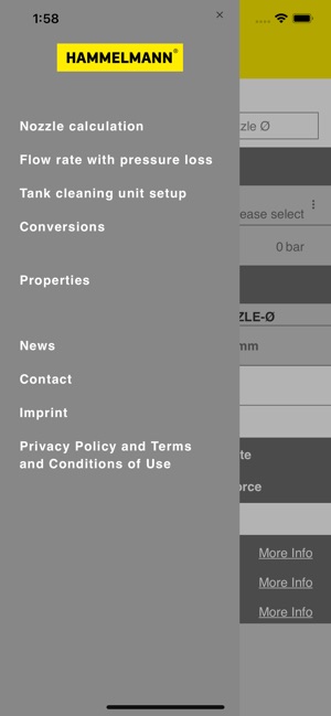 Water Jetting Calculator(圖1)-速報App