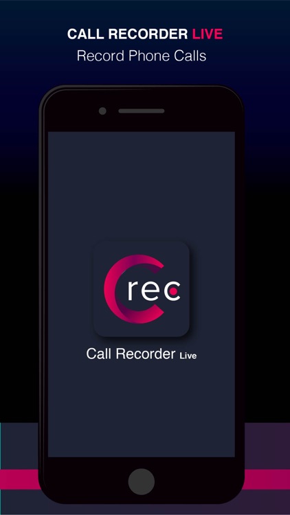 Call Recorder Live for Phone screenshot-6