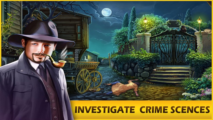 Criminal Case Hidden Mystery screenshot-5