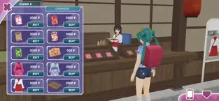 Captura 7 Anime City 3D iphone