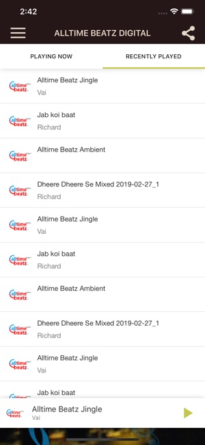 ALLTIME BEATZ DIGITAL(圖2)-速報App