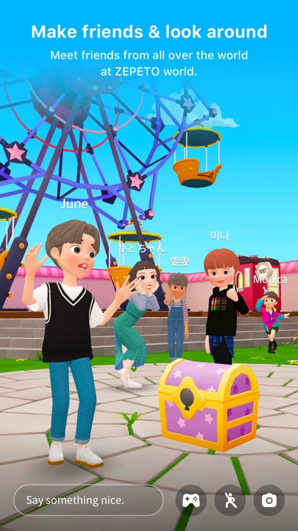 ZEPETO screenshot-5