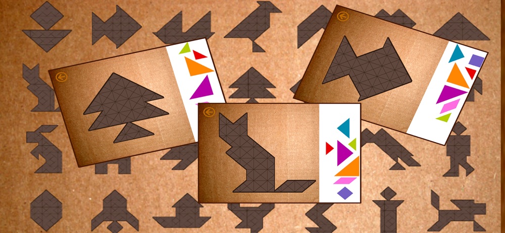 Games for kids 5 year: Tangram hack tool