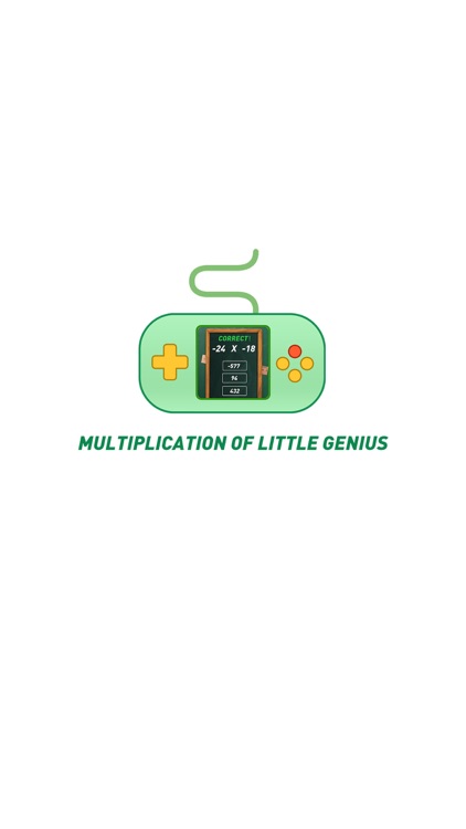 Multiplication of Little Geniu