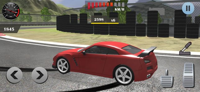 Turbo Car Drift Racing(圖5)-速報App