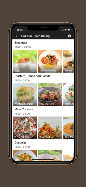 SALA Hospitality Group(圖3)-速報App