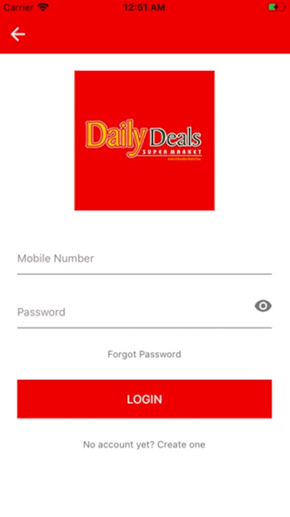 Dailydeals Supermarket