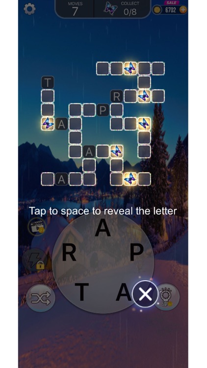 Crossword -Classic Words Games screenshot-4