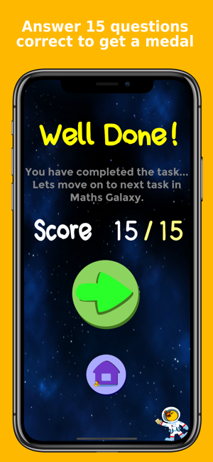 Maths Galaxy(圖4)-速報App