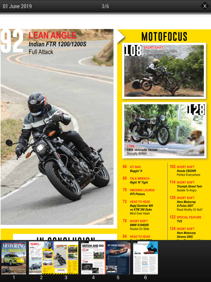 Motoring World India Magazine