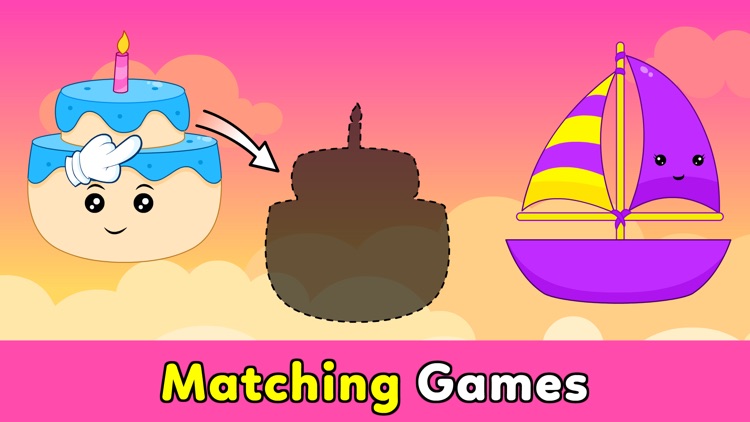 Baby Games for 2-5 Year Olds! screenshot-6