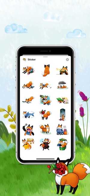 StupidFox(圖2)-速報App