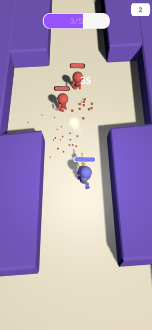 Bullet Run 3D