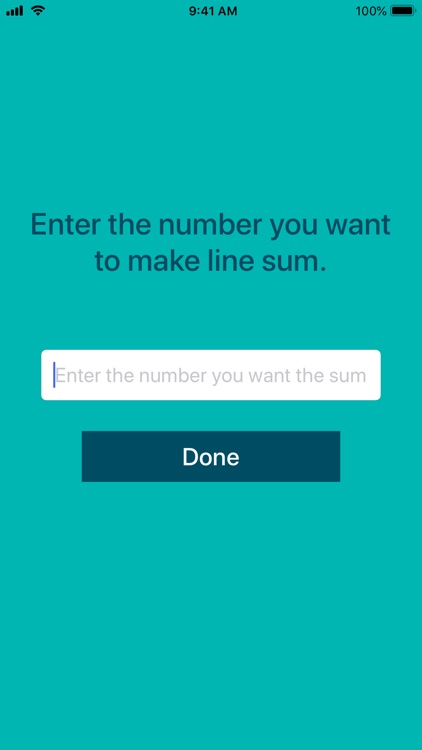 Draw Line and Solve Sums screenshot-6