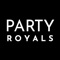 PartyRoyals is a party planning app for a fast and reliable service at the click of a button from the comfort of your home