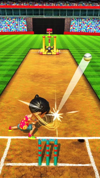 Full Toss Cricket Game 3D